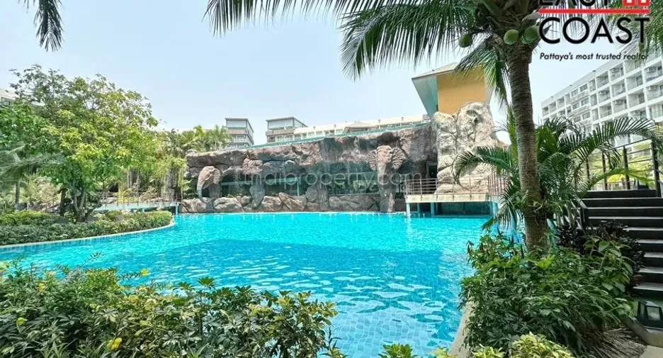 For rent 1 bed condo in Jomtien, Pattaya
