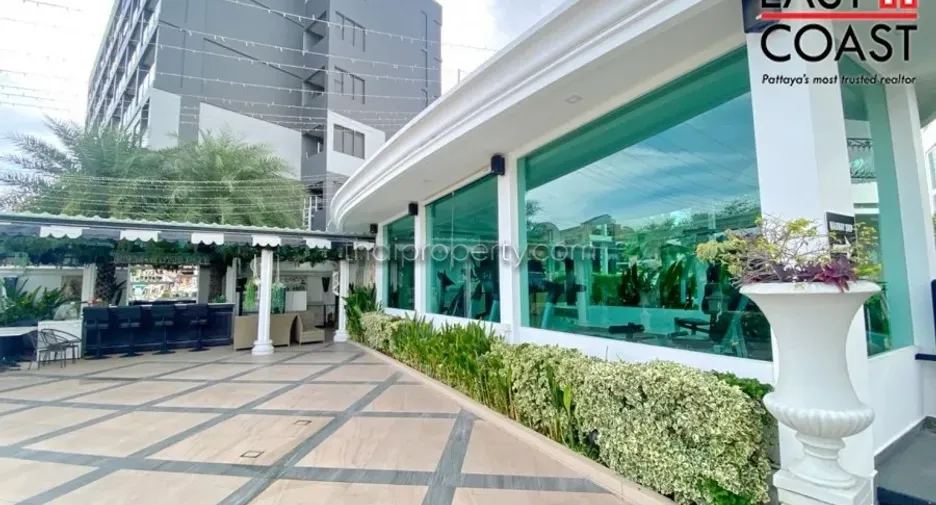 For rent 1 bed condo in Bang Lamung, Chonburi