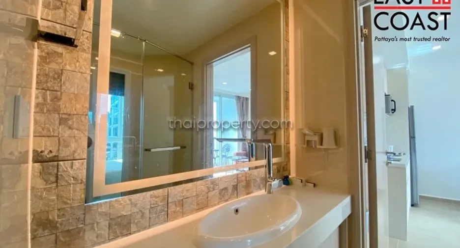 For rent 1 bed condo in Bang Lamung, Chonburi