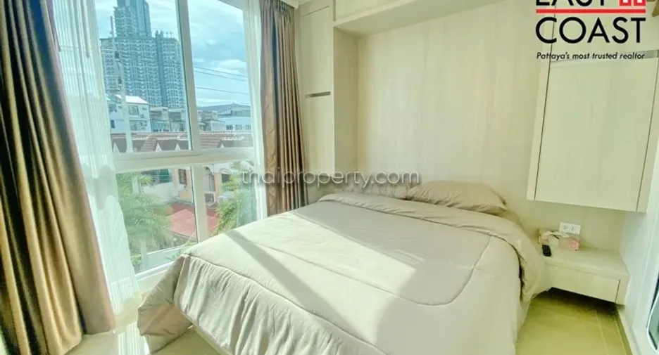 For rent 1 bed condo in Bang Lamung, Chonburi