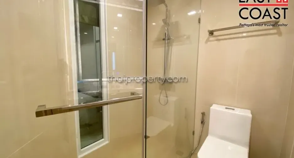 For rent 1 bed condo in Bang Lamung, Chonburi