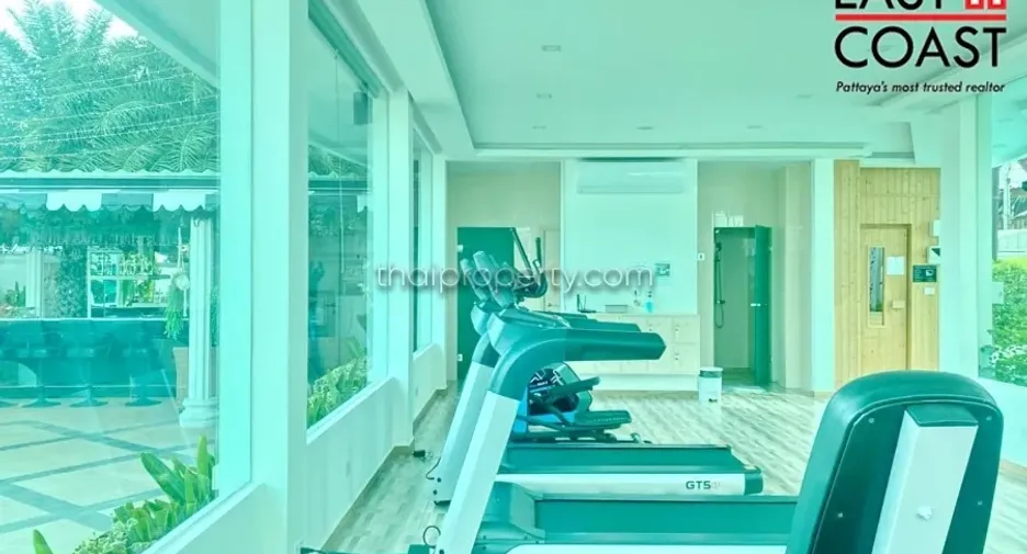 For rent 1 bed condo in Bang Lamung, Chonburi