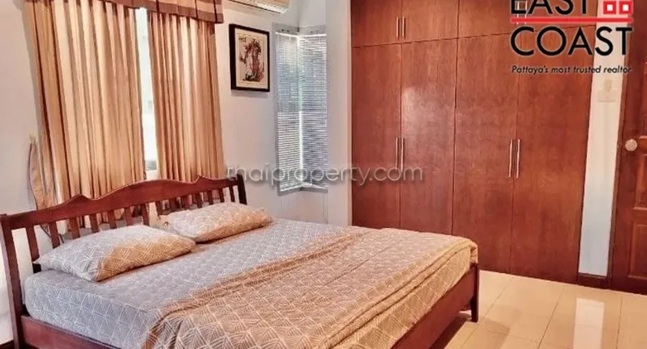 For rent and for sale 3 bedrooms house in Bang Lamung, Chonburi