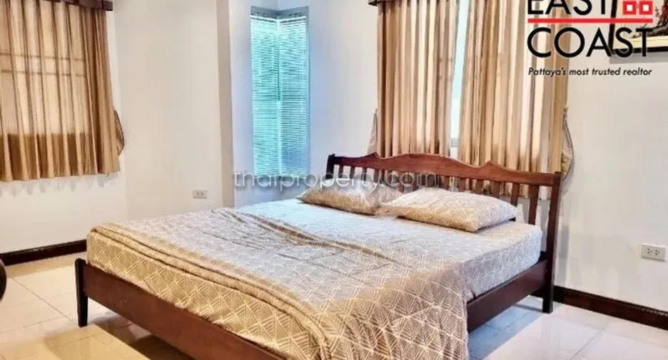 For rent and for sale 3 bedrooms house in Bang Lamung, Chonburi