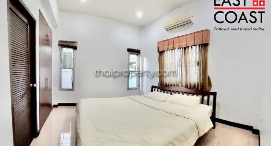 For rent and for sale 3 bedrooms house in Bang Lamung, Chonburi