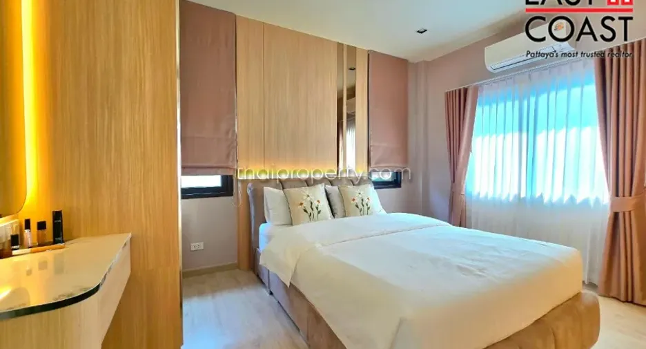 For rent and for sale 3 bedrooms house in Bang Lamung, Chonburi