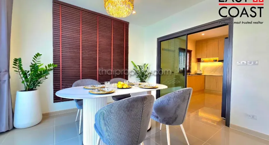 For rent and for sale 3 bedrooms house in Bang Lamung, Chonburi