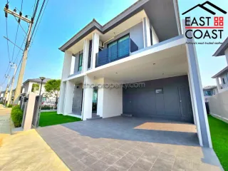 For Rent 3 Bedroom House In Bang Lamung, Chonburi