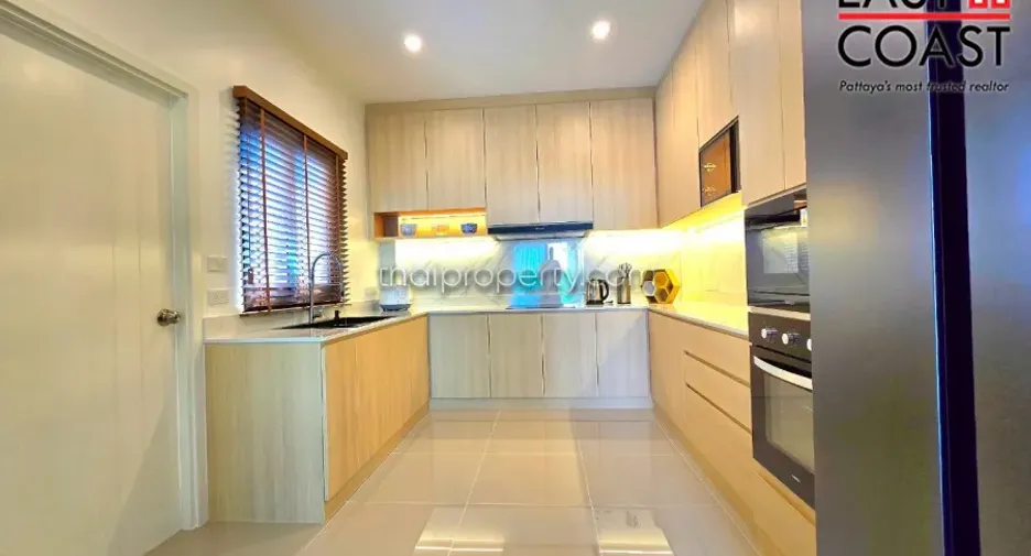 For rent and for sale 3 bedrooms house in Bang Lamung, Chonburi
