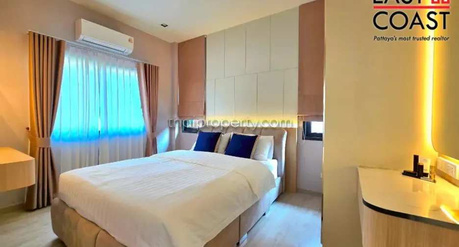 For rent and for sale 3 bedrooms house in Bang Lamung, Chonburi