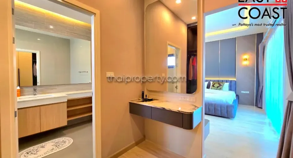 For rent and for sale 3 bedrooms house in Bang Lamung, Chonburi