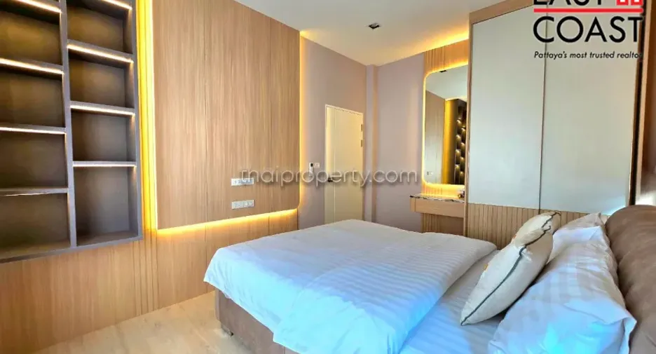 For rent and for sale 3 bedrooms house in Bang Lamung, Chonburi