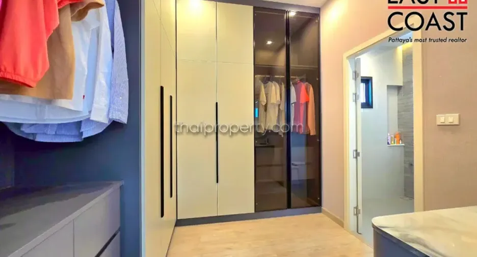For rent and for sale 3 bedrooms house in Bang Lamung, Chonburi