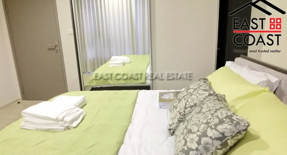 For rent 2 bedrooms condo in Bang Lamung, Chonburi