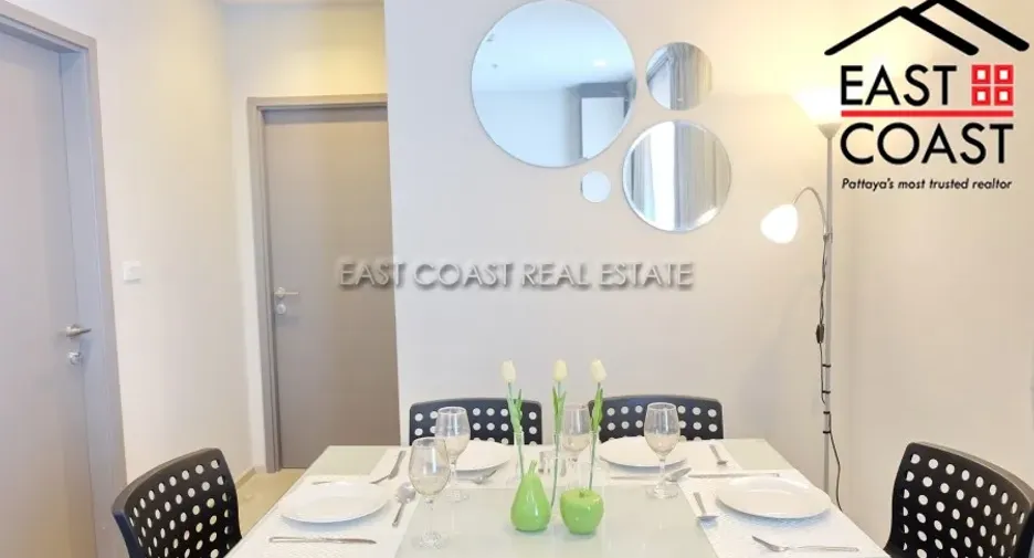 For rent 2 bedrooms condo in Bang Lamung, Chonburi