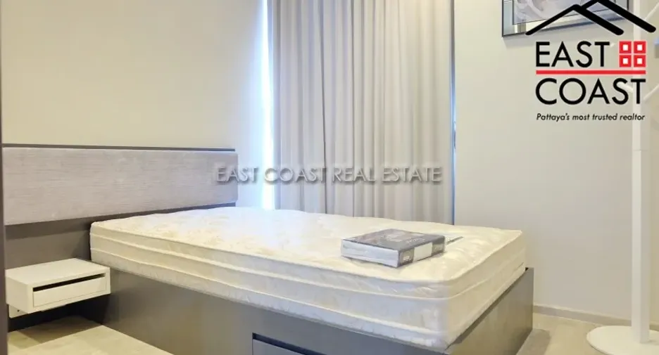 For rent 2 bedrooms condo in Bang Lamung, Chonburi