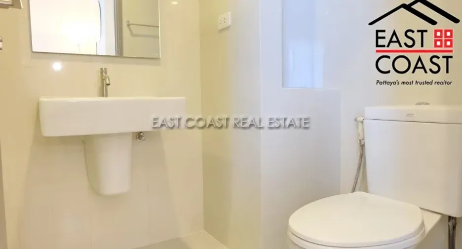 For rent 2 bedrooms condo in Bang Lamung, Chonburi