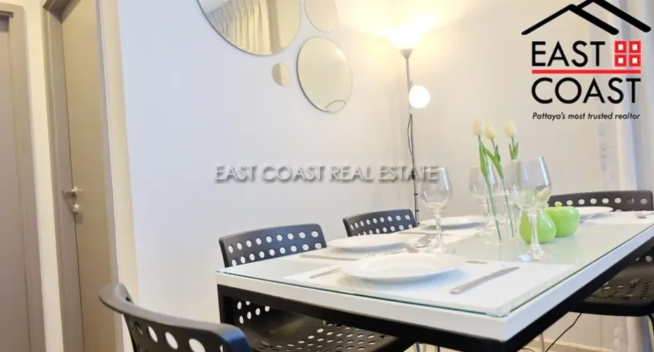 For rent 2 bedrooms condo in Bang Lamung, Chonburi