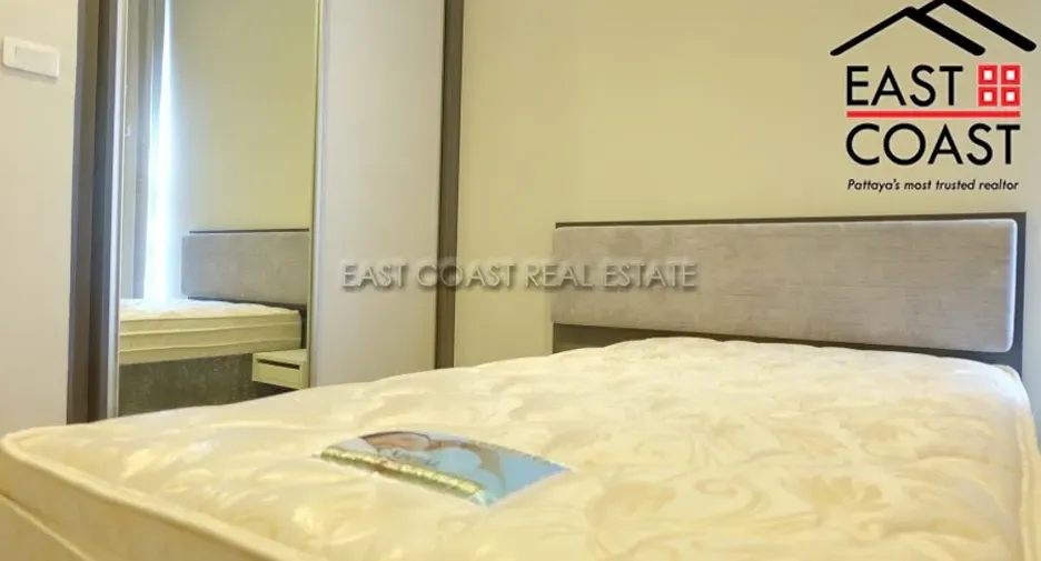 For rent 2 bedrooms condo in Bang Lamung, Chonburi