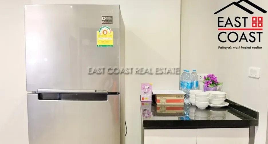 For rent 2 bedrooms condo in Bang Lamung, Chonburi