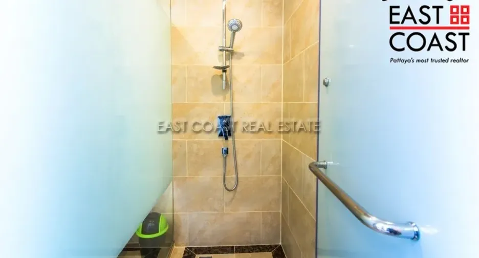 For rent 1 bed condo in Bang Lamung, Chonburi