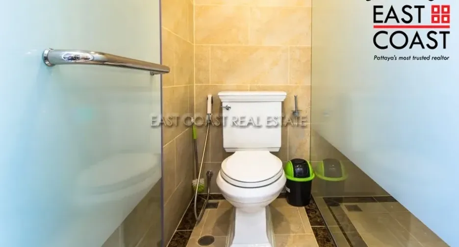 For rent 1 bed condo in Bang Lamung, Chonburi