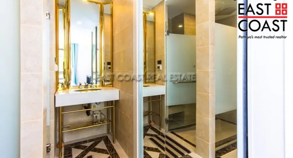 For rent 1 bed condo in Bang Lamung, Chonburi