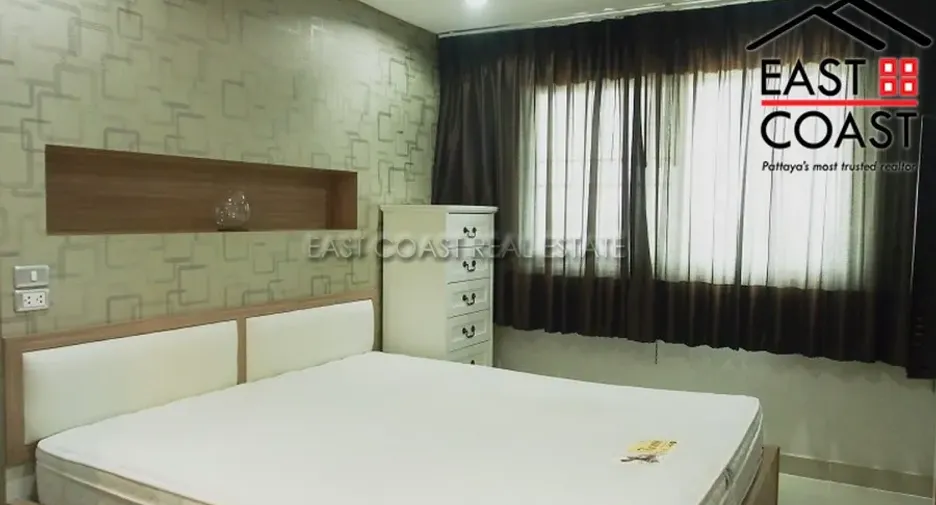 For rent and for sale 1 bed condo in Jomtien, Pattaya