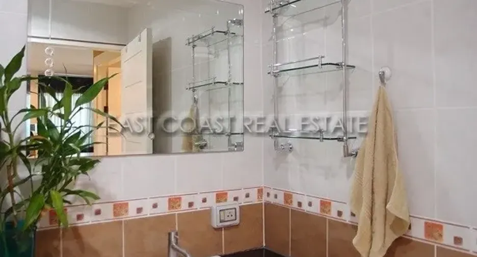 For rent and for sale 1 bed condo in Jomtien, Pattaya