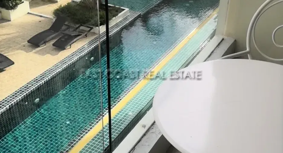 For rent 1 bed condo in Bang Lamung, Chonburi