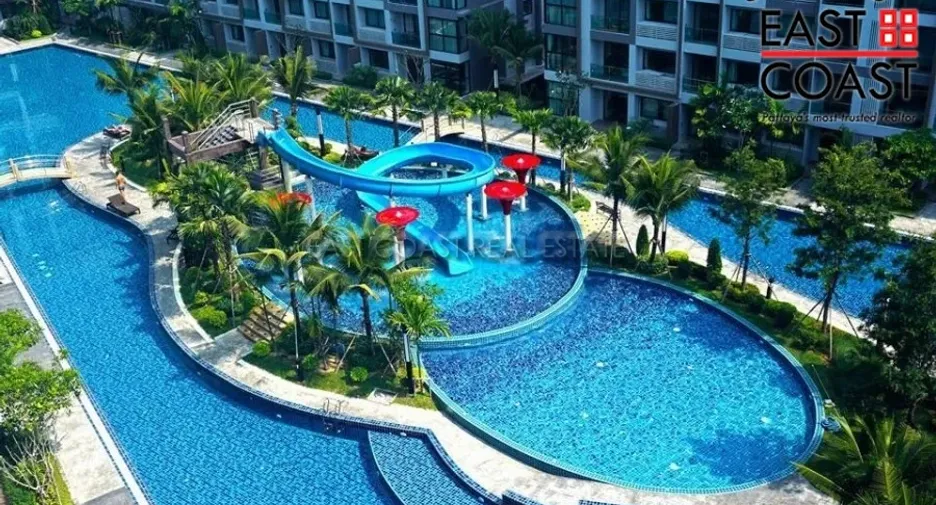For rent and for sale 2 bedrooms condo in Bang Lamung, Chonburi