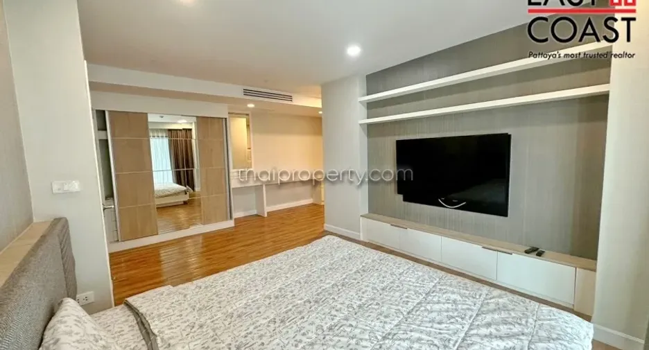 For rent and for sale 2 bedrooms condo in Bang Lamung, Chonburi