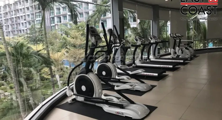 For rent and for sale 2 bedrooms condo in Bang Lamung, Chonburi