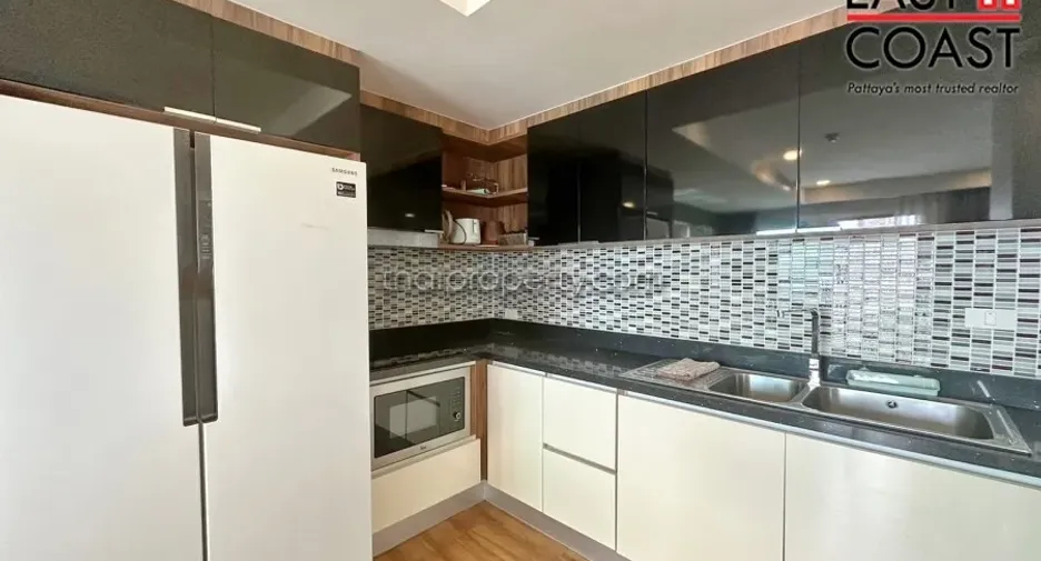 For rent and for sale 2 bedrooms condo in Bang Lamung, Chonburi