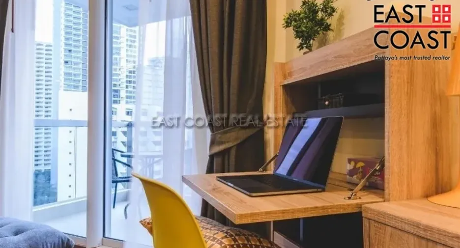 For rent 1 Beds condo in Bang Lamung, Chonburi