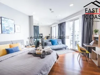 For rent 1 Beds condo in Bang Lamung, Chonburi