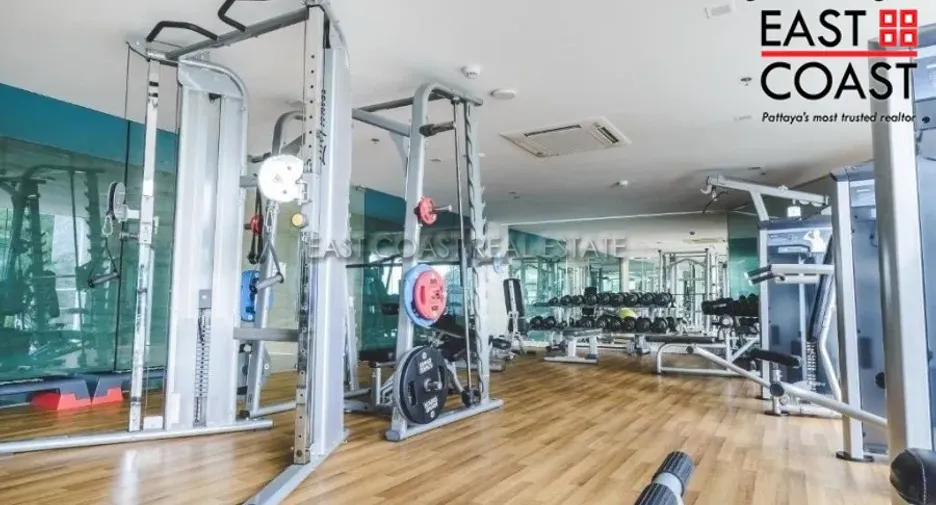 For rent 1 Beds condo in Bang Lamung, Chonburi