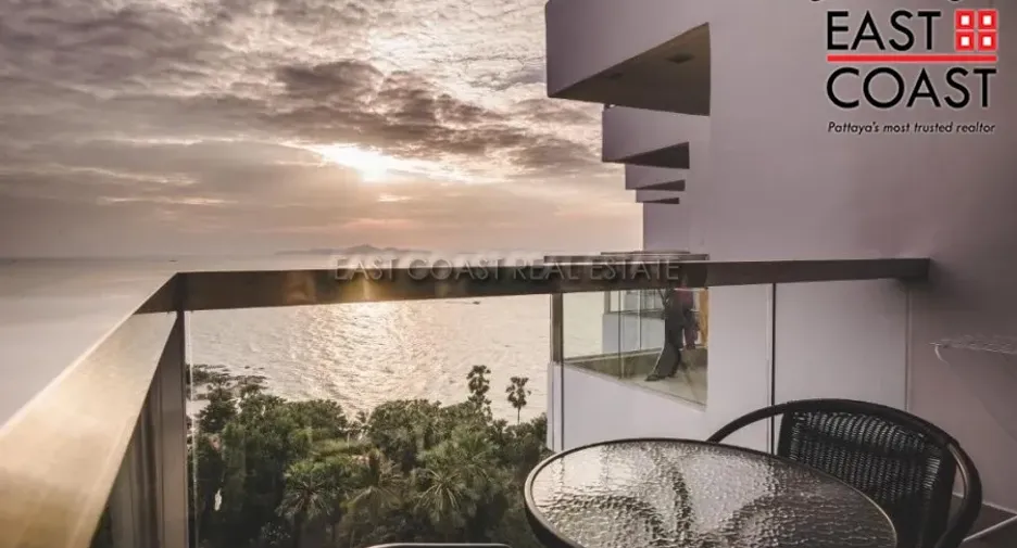 For rent 1 Beds condo in Bang Lamung, Chonburi