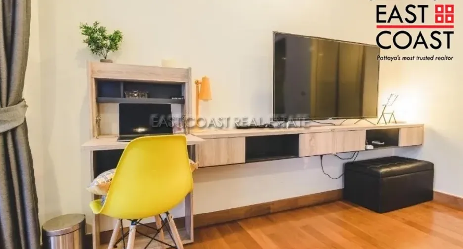 For rent 1 Beds condo in Bang Lamung, Chonburi