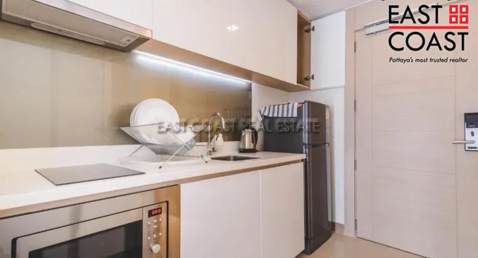 For rent 1 Beds condo in Bang Lamung, Chonburi