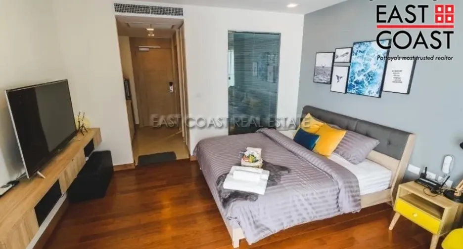 For rent 1 Beds condo in Bang Lamung, Chonburi