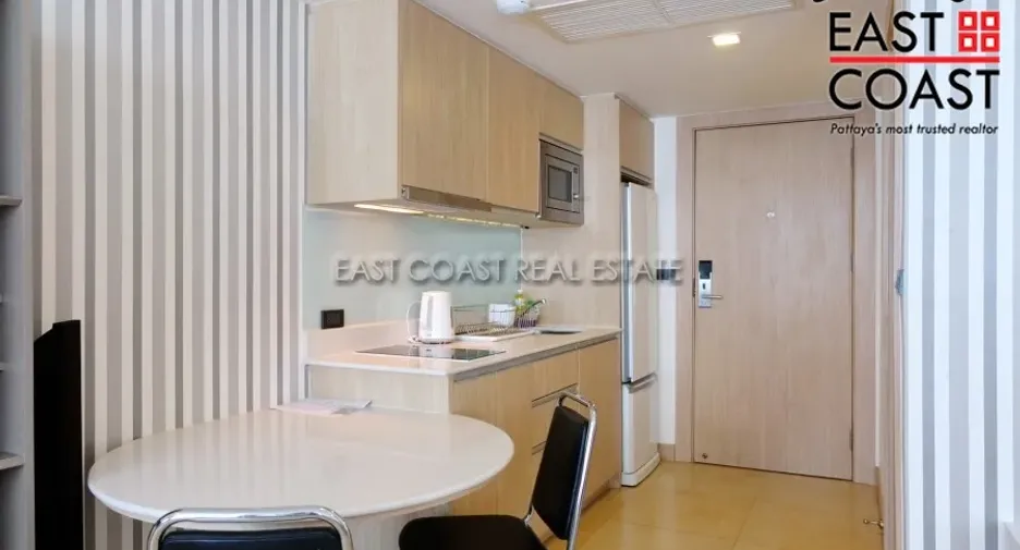 For rent 1 bed condo in Bang Lamung, Chonburi