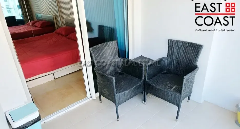 For rent 1 bed condo in Bang Lamung, Chonburi