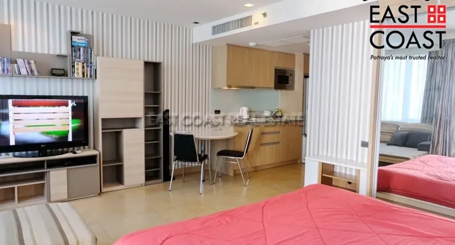 For rent 1 bed condo in Bang Lamung, Chonburi