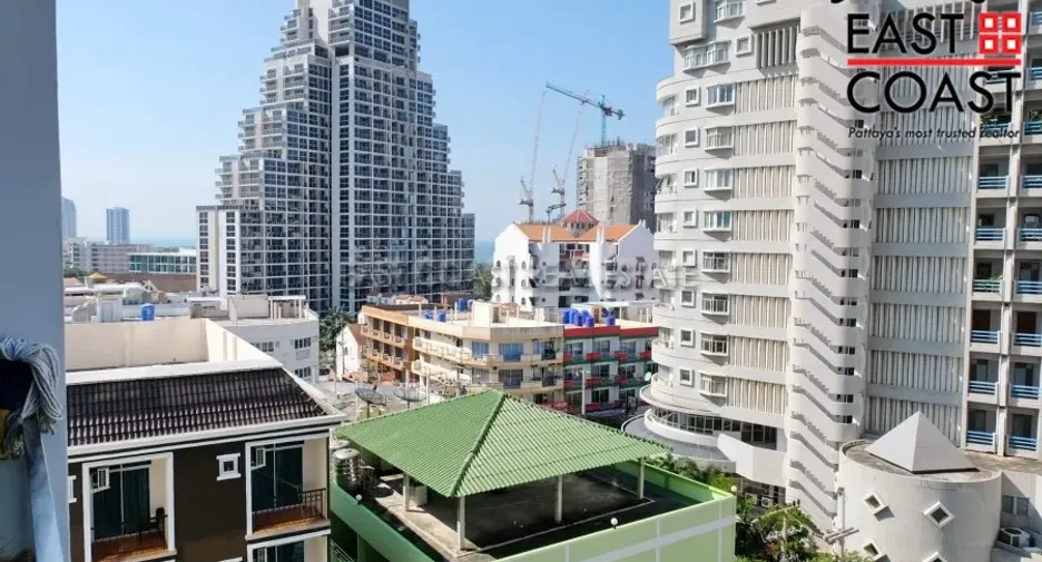 For rent 1 bed condo in Bang Lamung, Chonburi
