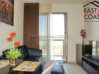 For Rent 1 Bedroom Condo In Bang Lamung, Chonburi
