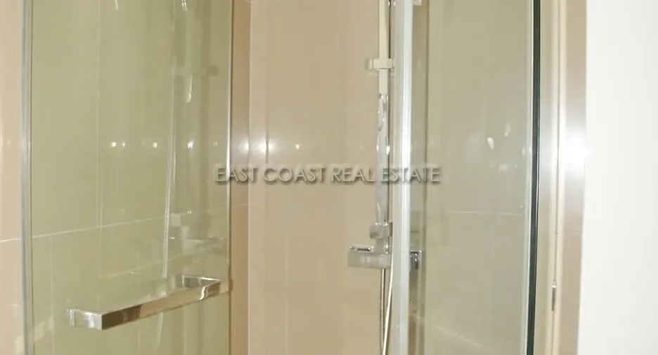 For rent and for sale 1 bed condo in Bang Lamung, Chonburi