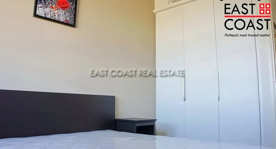 For rent and for sale 1 bed condo in Bang Lamung, Chonburi