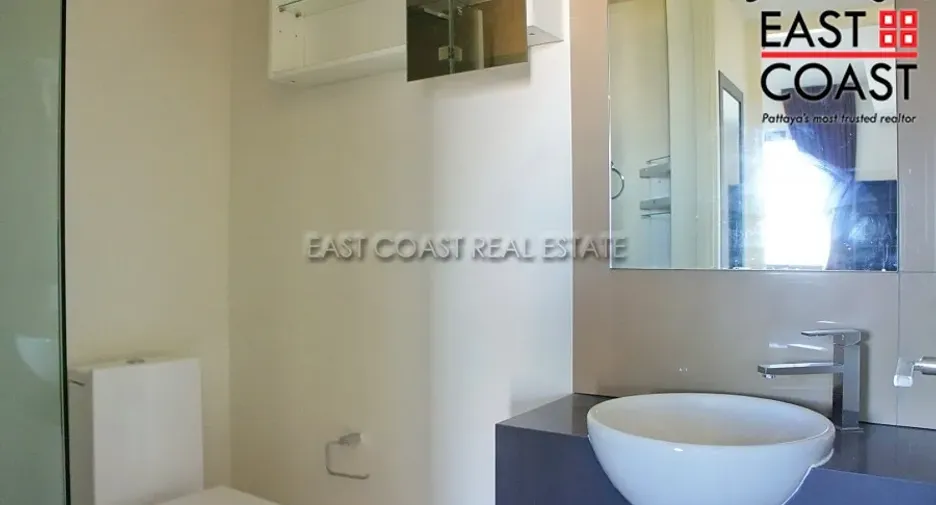 For rent and for sale 1 bed condo in Bang Lamung, Chonburi