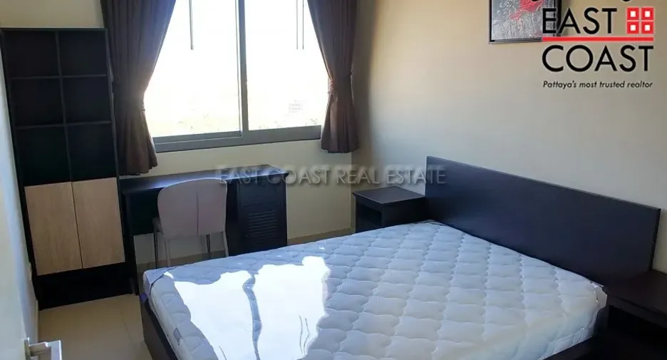 For rent and for sale 1 bed condo in Bang Lamung, Chonburi